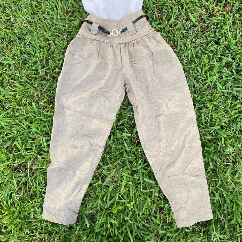 ✨ Vintage high waisted pants ✨